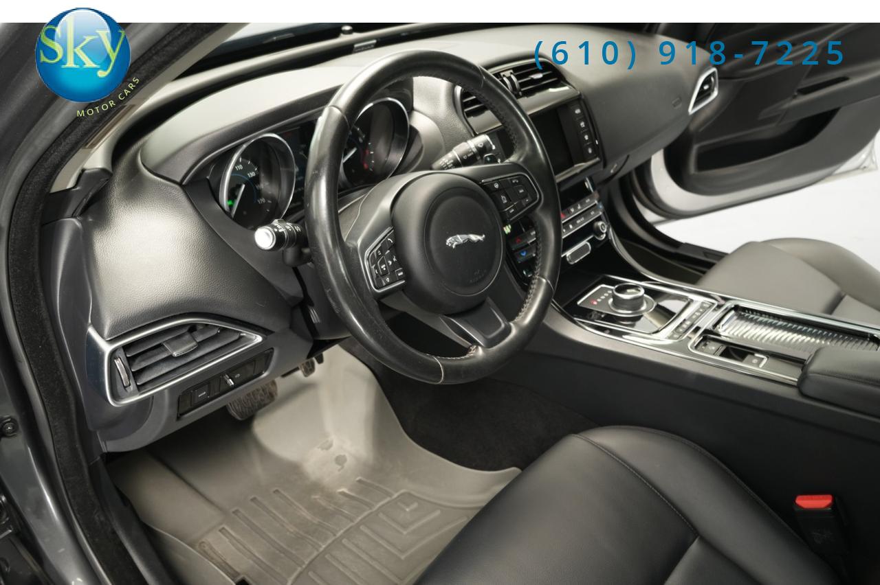 2018 Jaguar XE AWD 25t Premium West Chester PA