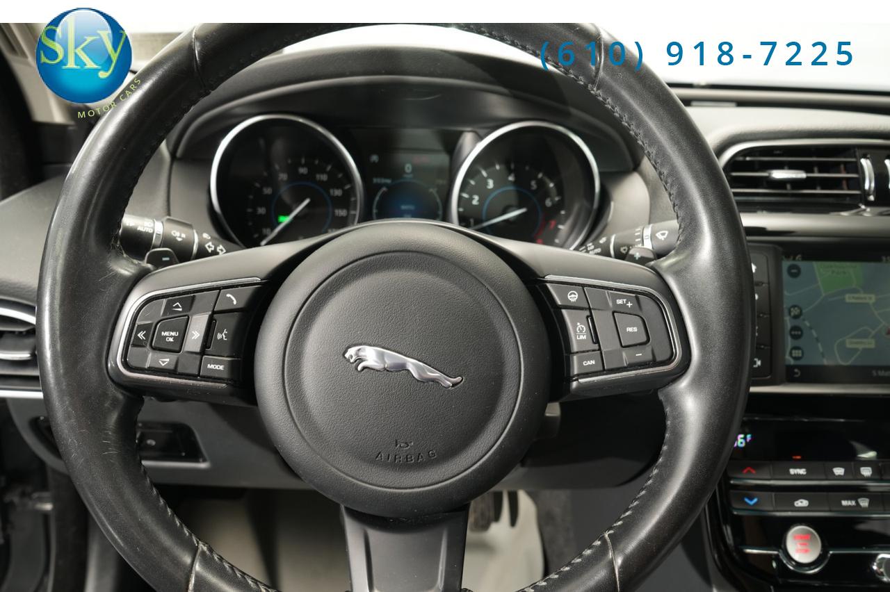 2018 Jaguar XE AWD 25t Premium West Chester PA