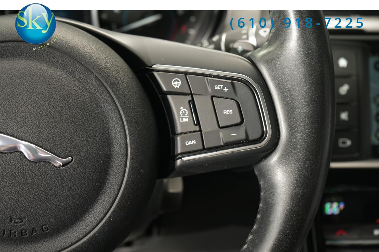 2018 Jaguar XE AWD 25t Premium West Chester PA