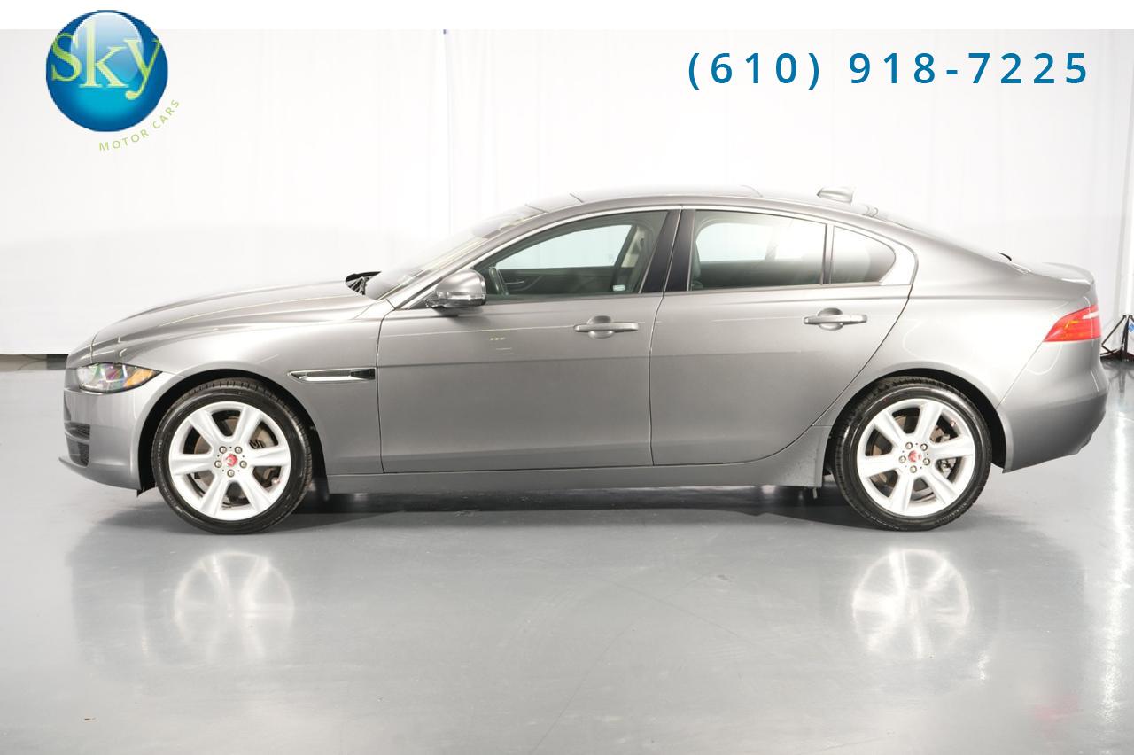 2018 Jaguar XE AWD 25t Premium