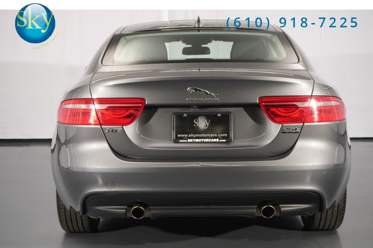 2018 Jaguar XE AWD 25t Premium West Chester PA