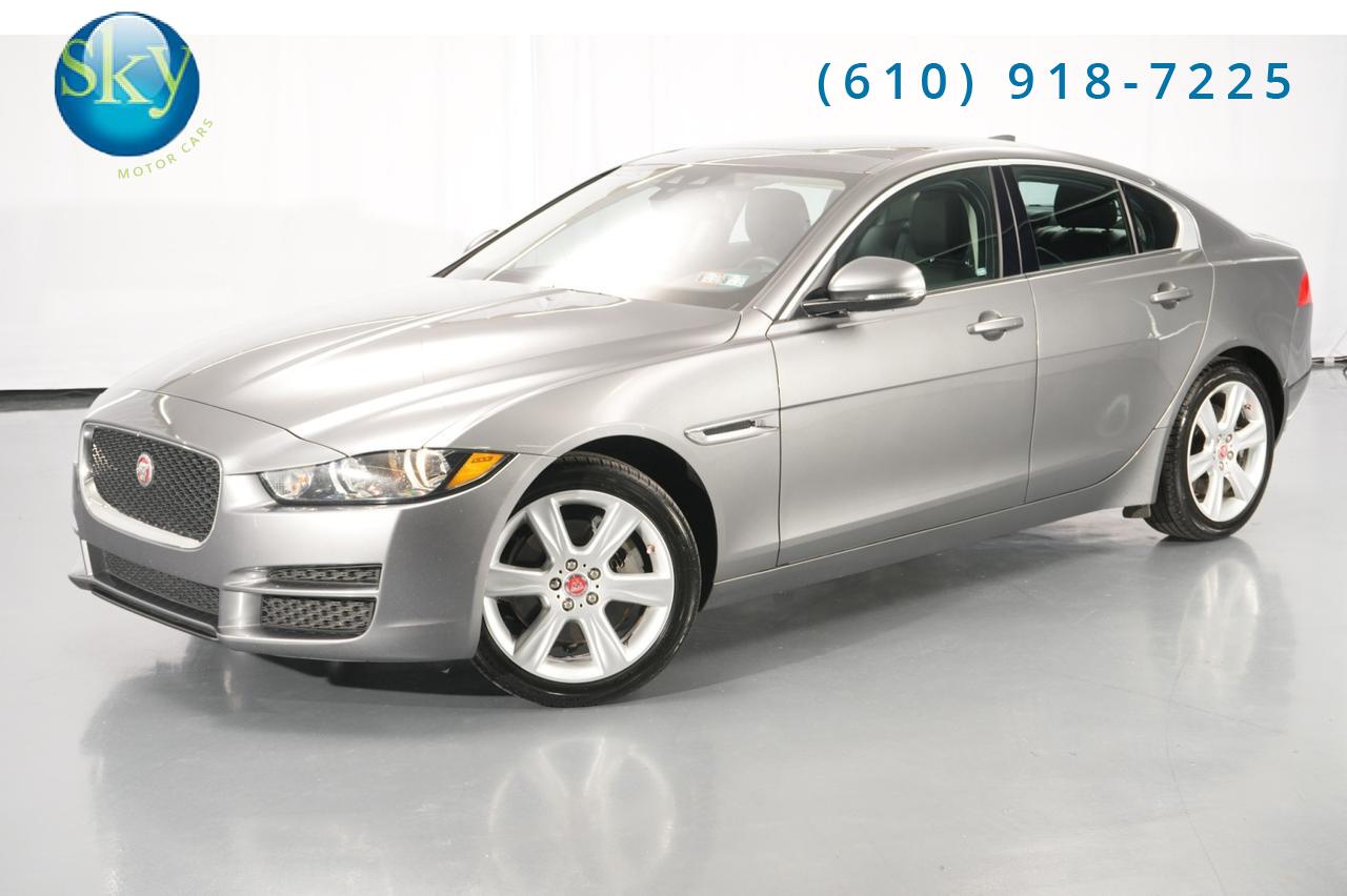 2018 Jaguar XE AWD 25t Premium