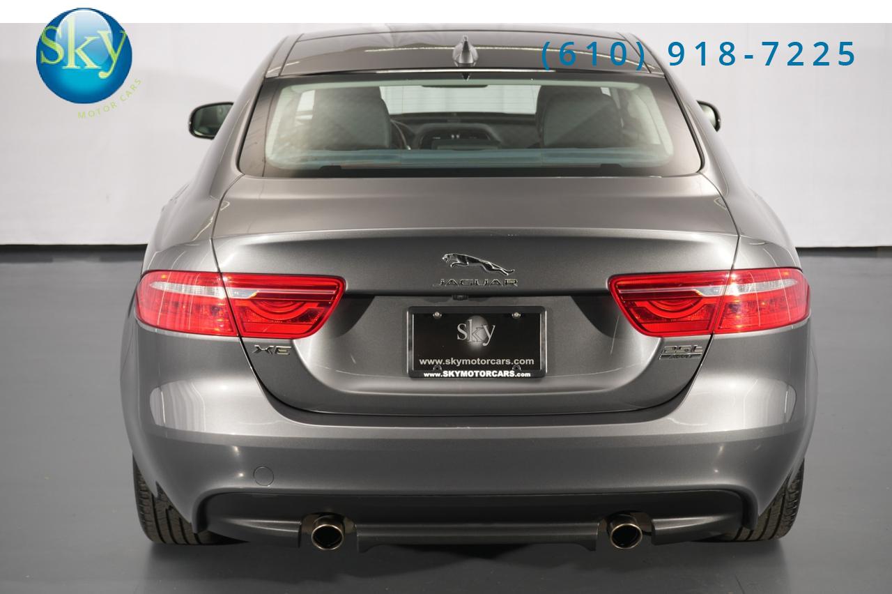 2018 Jaguar XE AWD 25t Premium West Chester PA