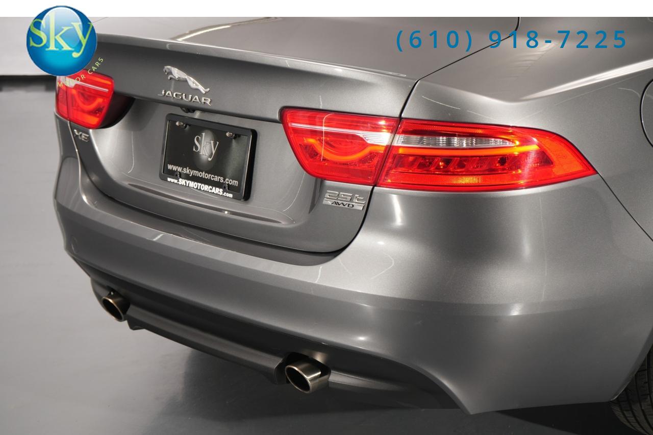 2018 Jaguar XE AWD 25t Premium West Chester PA