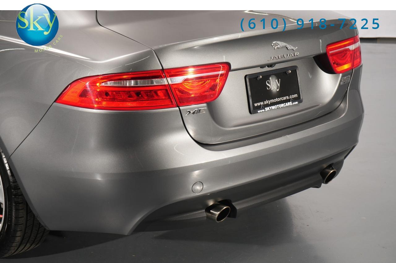 2018 Jaguar XE AWD 25t Premium West Chester PA