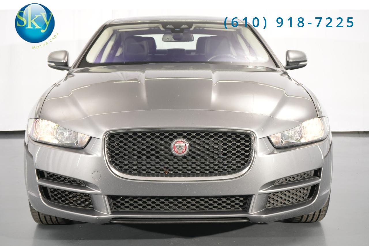 2018 Jaguar XE AWD 25t Premium West Chester PA