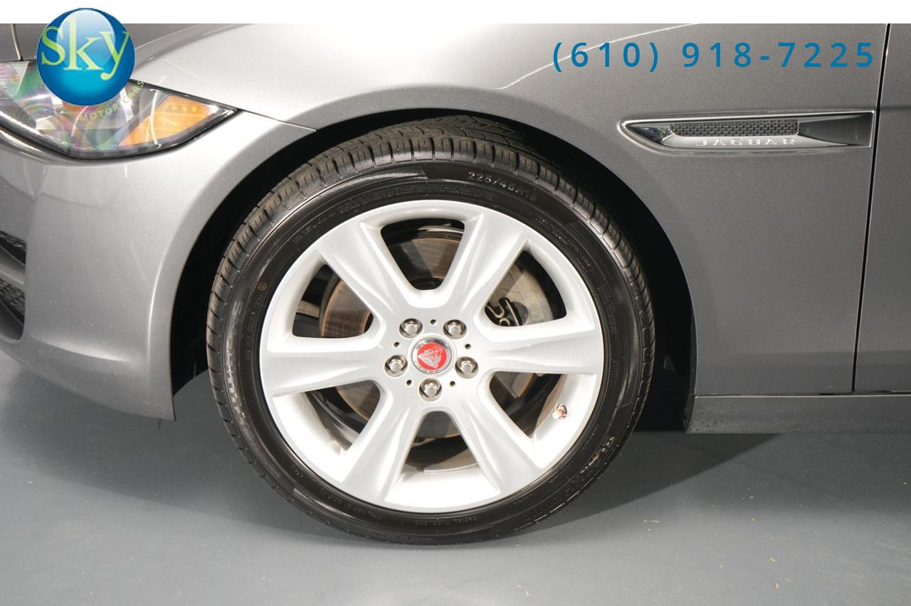 2018 Jaguar XE AWD 25t Premium West Chester PA