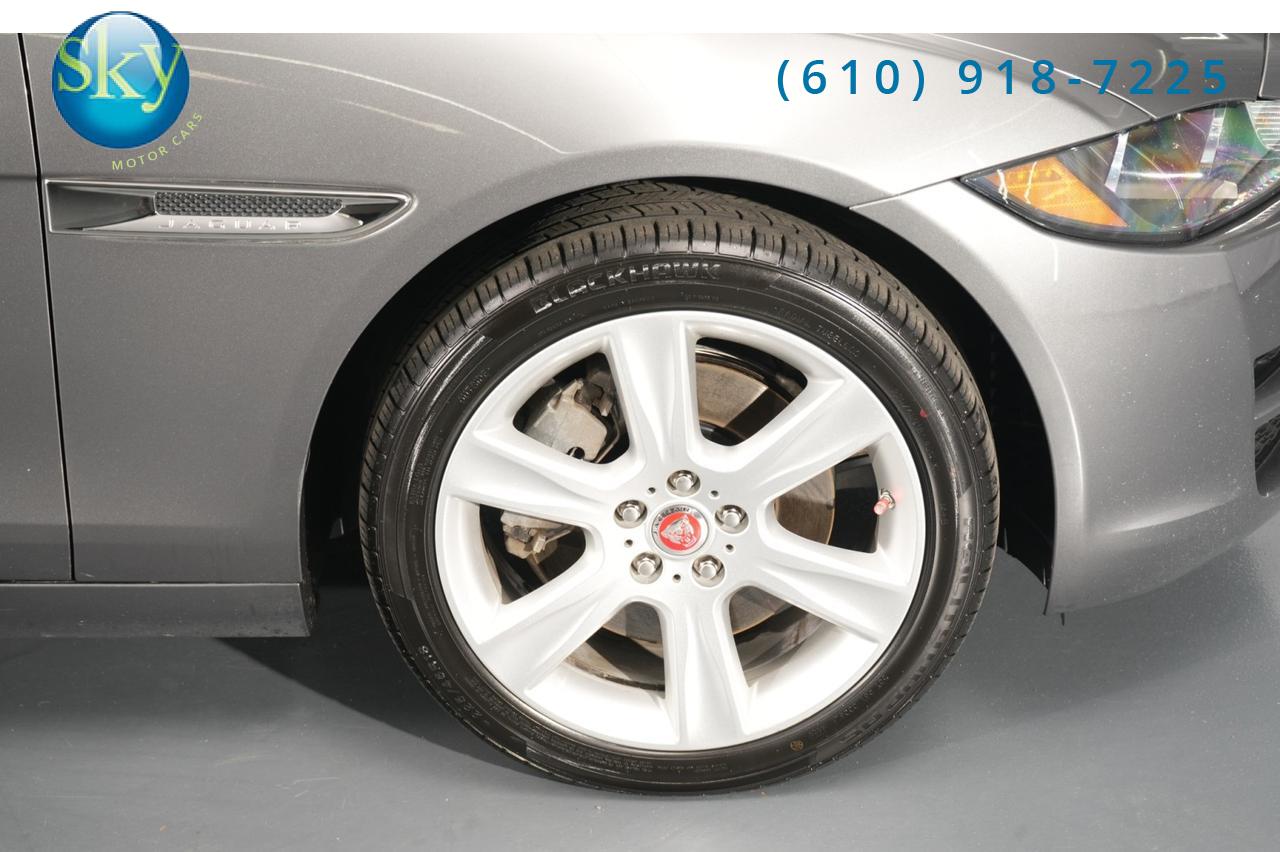 2018 Jaguar XE AWD 25t Premium West Chester PA