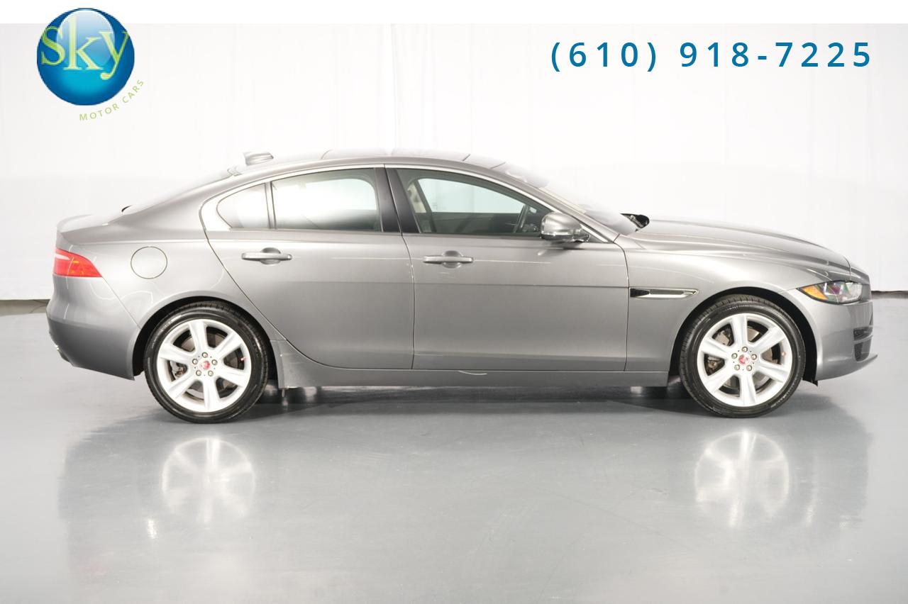 2018 Jaguar XE AWD 25t Premium West Chester PA