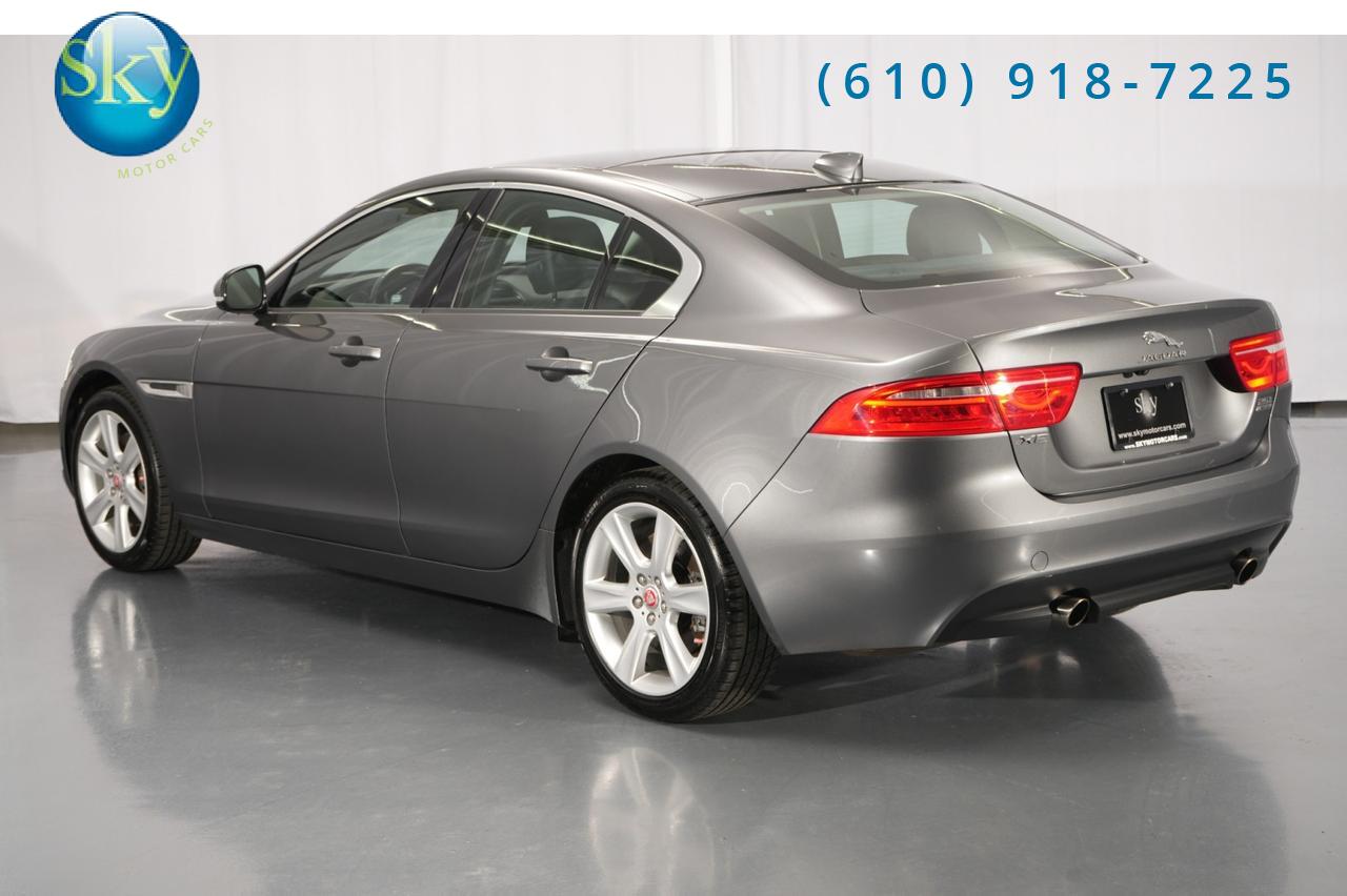 2018 Jaguar XE AWD 25t Premium West Chester PA
