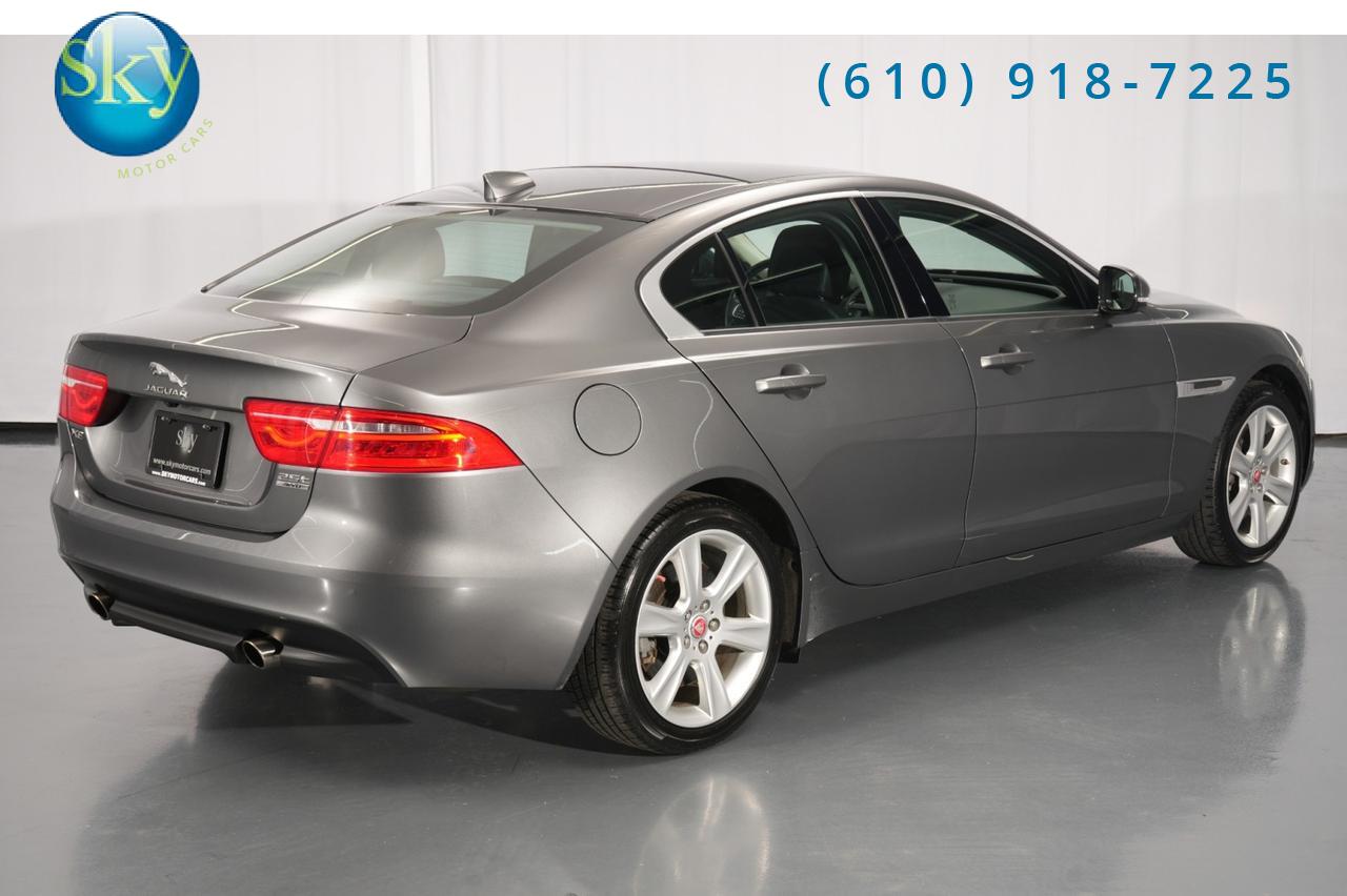 2018 Jaguar XE AWD 25t Premium West Chester PA