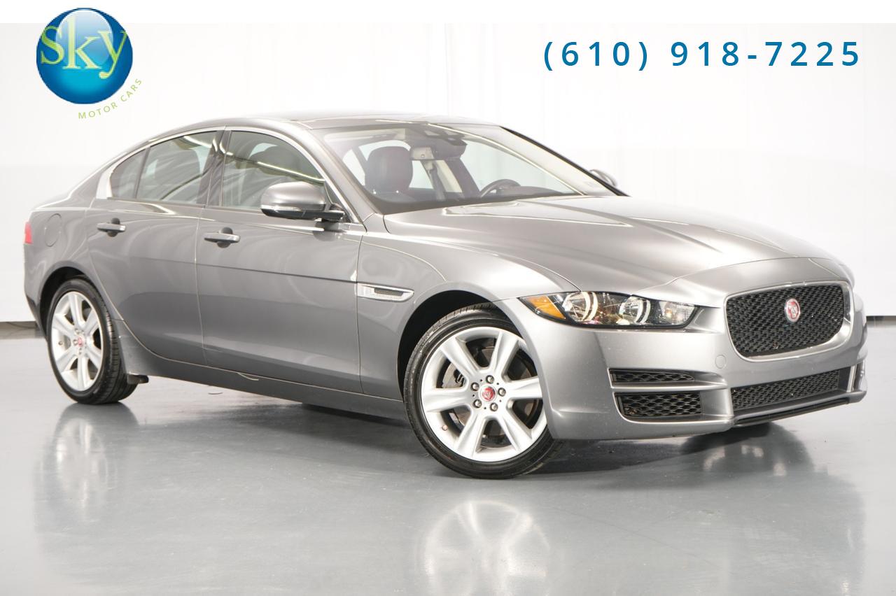 2018 Jaguar XE AWD 25t Premium West Chester PA
