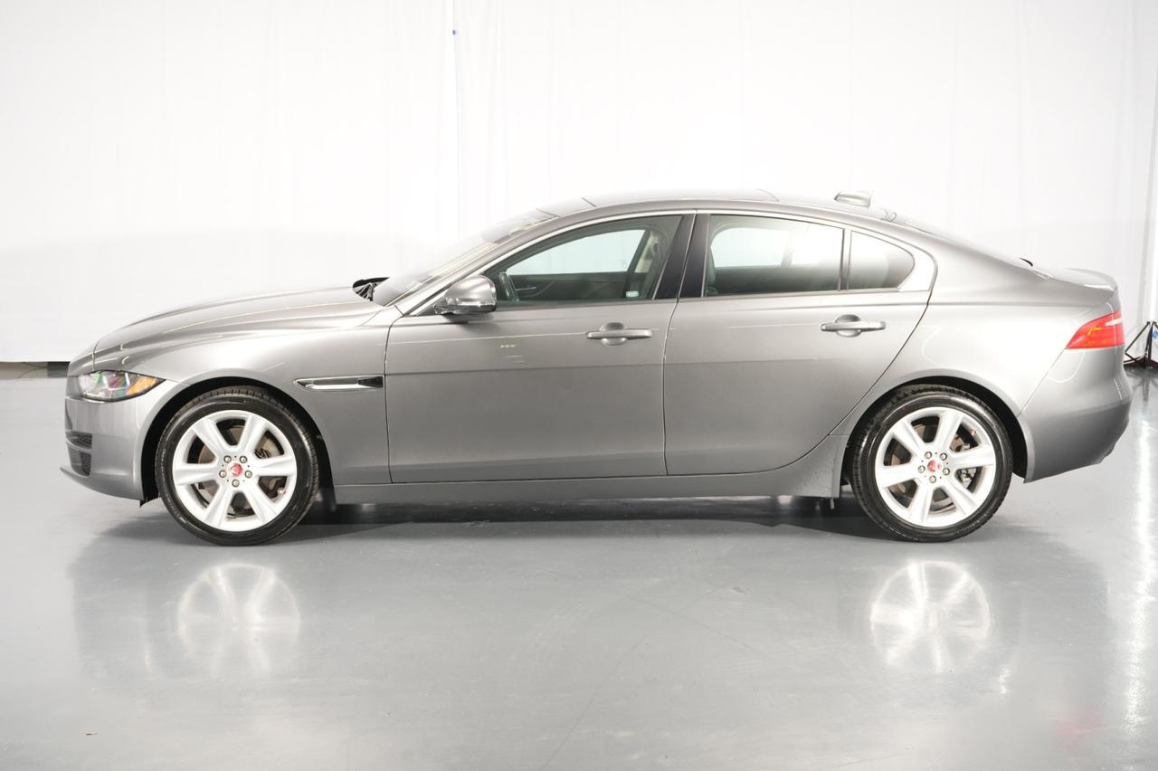 2018 Jaguar XE AWD 25t Premium