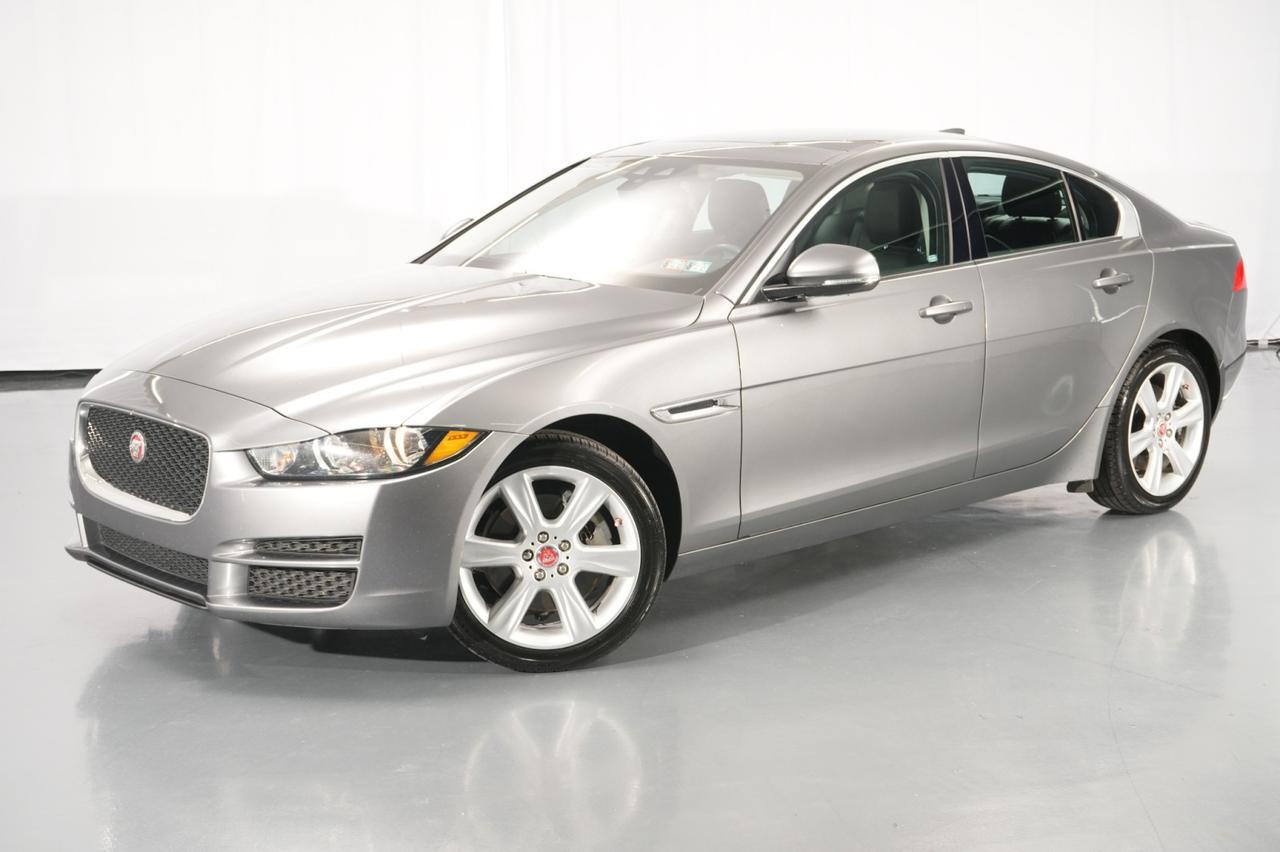 2018 Jaguar XE AWD 25t Premium
