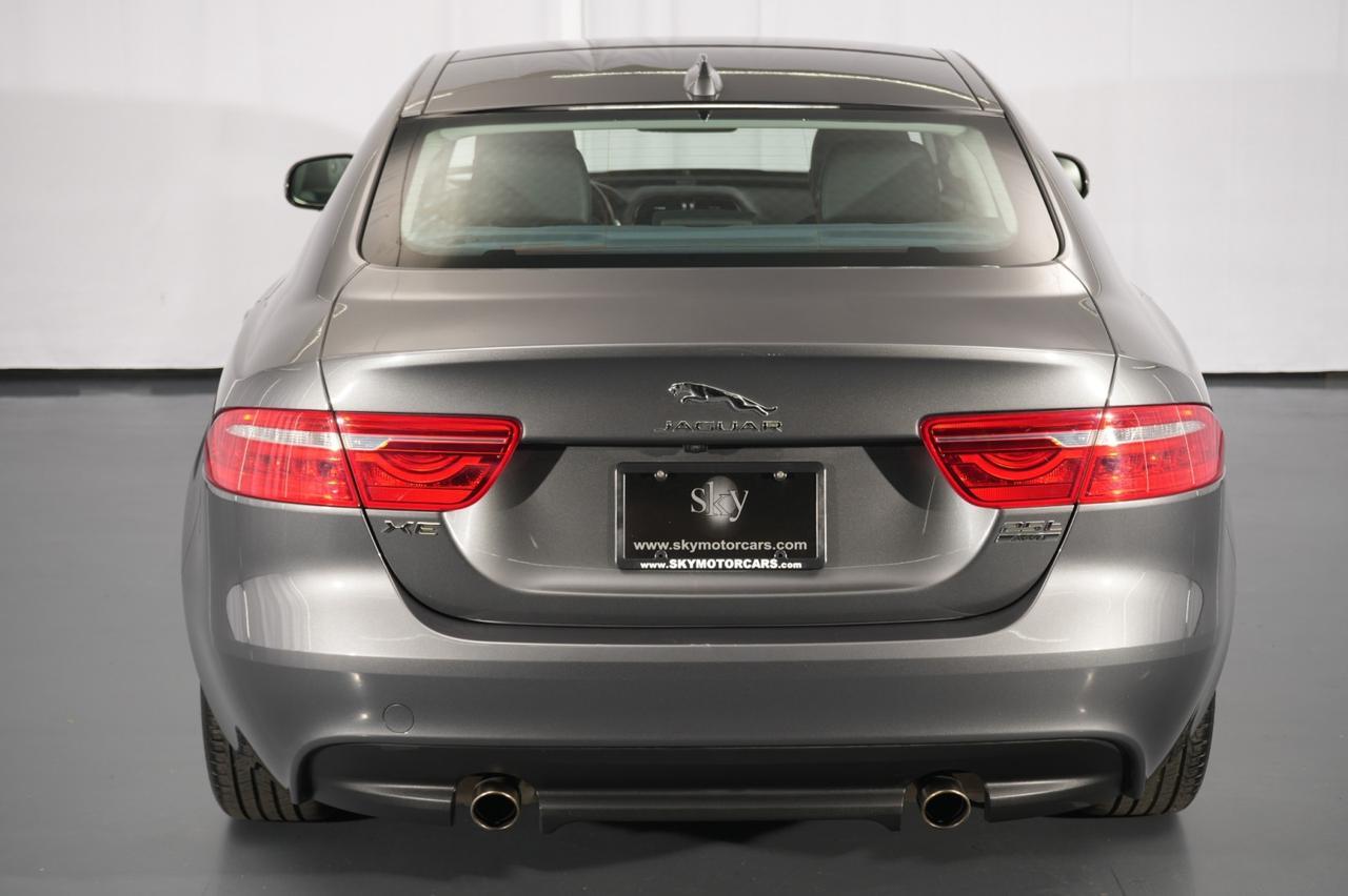 2018 Jaguar XE AWD 25t Premium