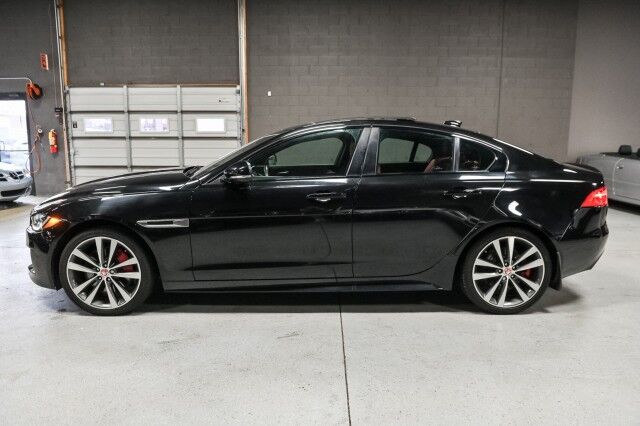 2018 Jaguar XE S AWD 4dr Sedan Chicago IL