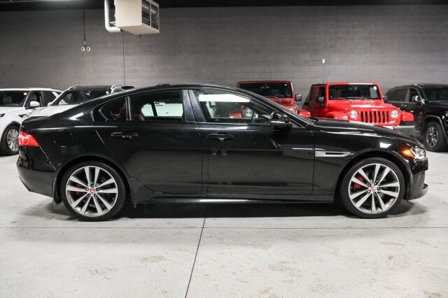 2018 Jaguar XE S AWD 4dr Sedan Chicago IL