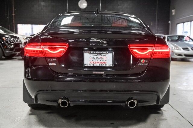 2018 Jaguar XE S AWD 4dr Sedan Chicago IL