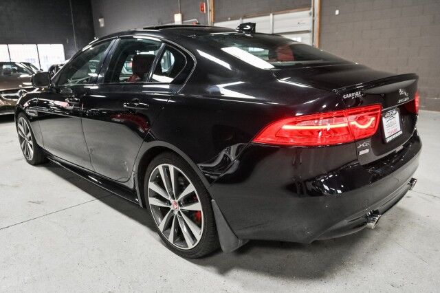 2018 Jaguar XE S AWD 4dr Sedan Chicago IL