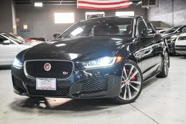 2018 Jaguar XE S AWD 4dr Sedan Chicago IL