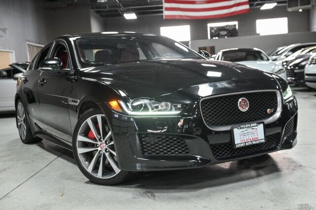 2018 Jaguar XE S AWD 4dr Sedan Chicago IL
