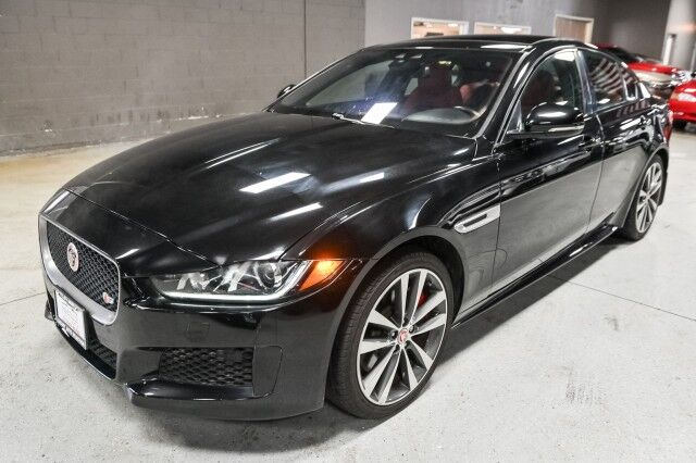 2018 Jaguar XE S AWD 4dr Sedan Chicago IL
