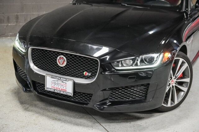 2018 Jaguar XE S AWD 4dr Sedan Chicago IL