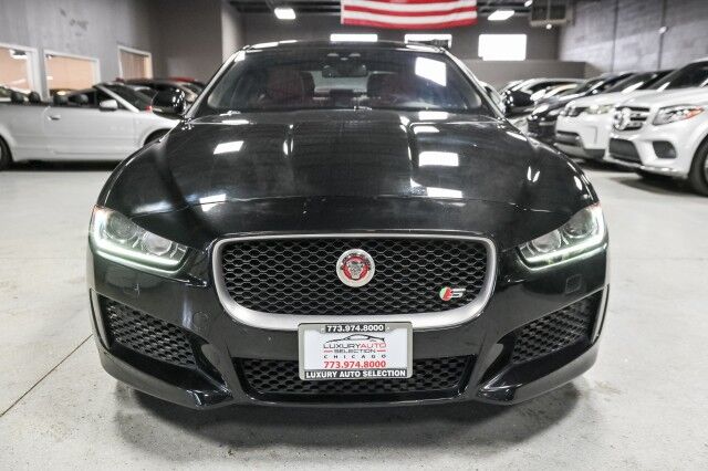 2018 Jaguar XE S AWD 4dr Sedan Chicago IL