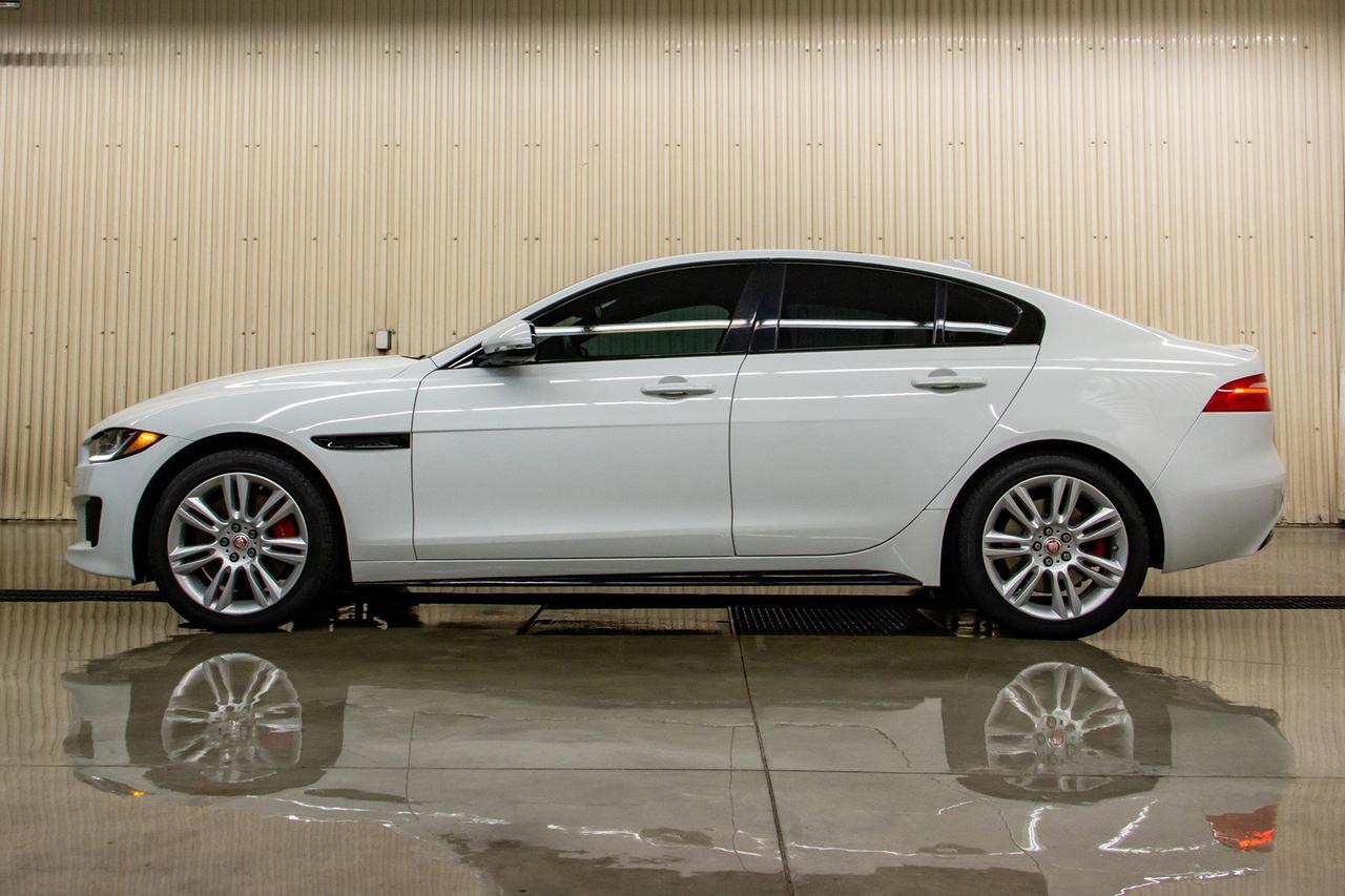 2018 Jaguar XE S Red Deer AB