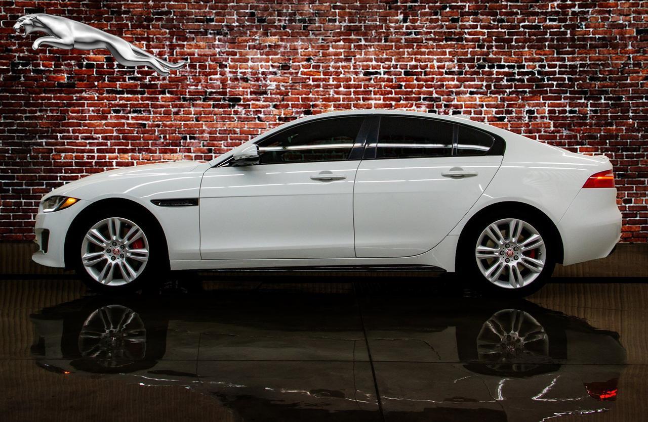 2018 Jaguar XE S