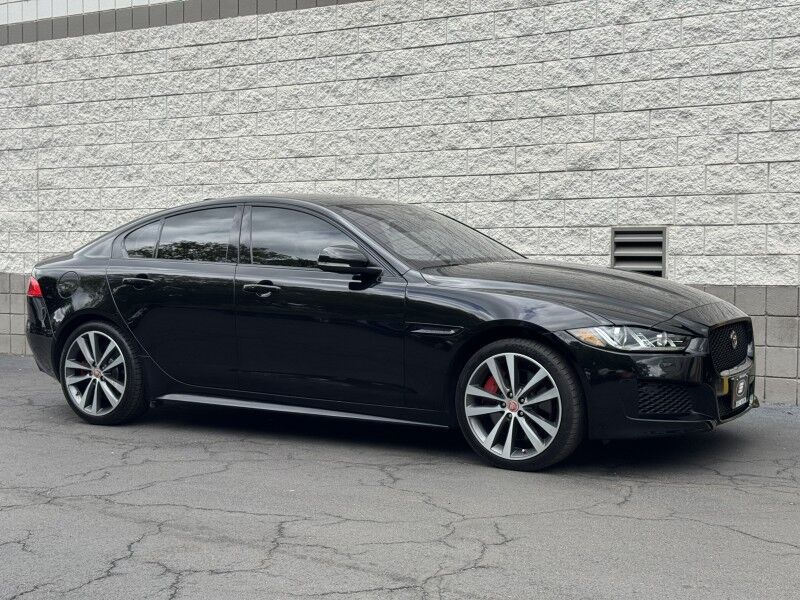2018 Jaguar XE S Willow Grove PA