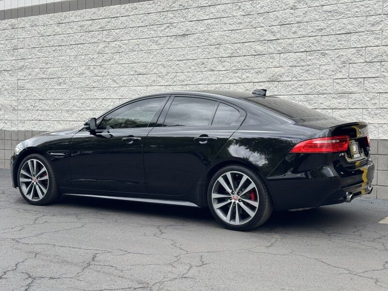 2018 Jaguar XE S