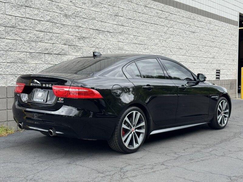 2018 Jaguar XE S