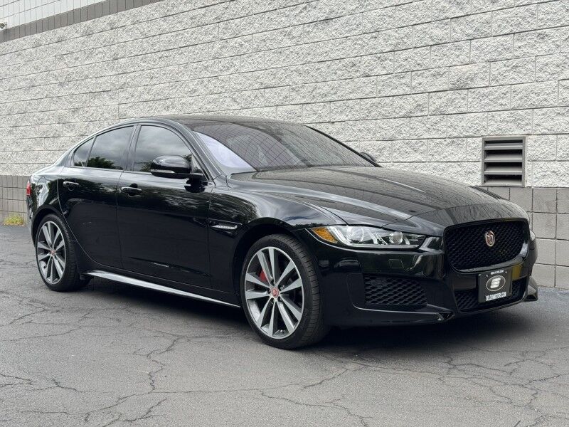 2018 Jaguar XE S Willow Grove PA