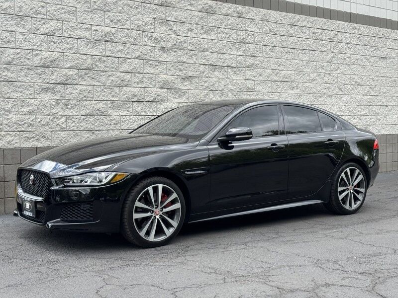2018 Jaguar XE S Willow Grove PA