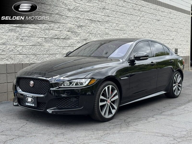 2018 Jaguar XE S