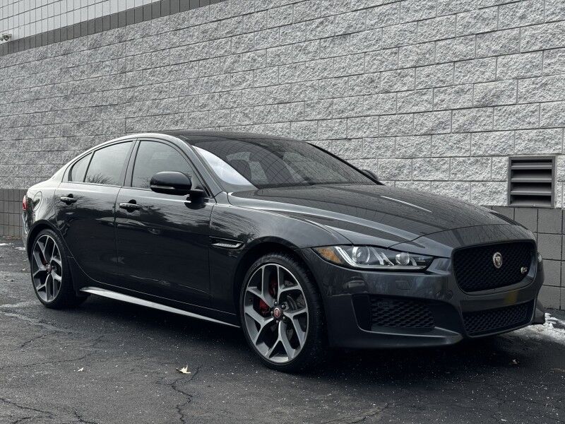 2018 Jaguar XE S Willow Grove PA