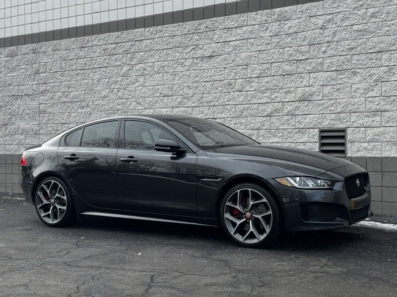 2018 Jaguar XE S Willow Grove PA
