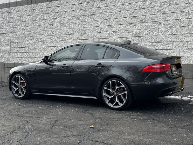 2018 Jaguar XE S