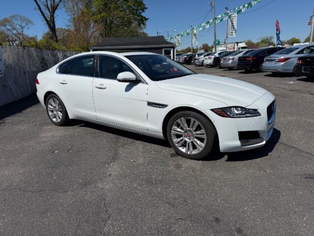 2018 Jaguar XF 25t Premium East Islip NY
