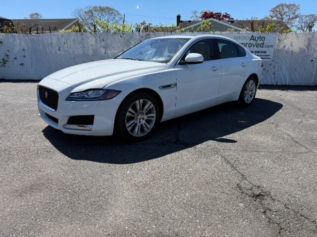 2018 Jaguar XF 25t Premium