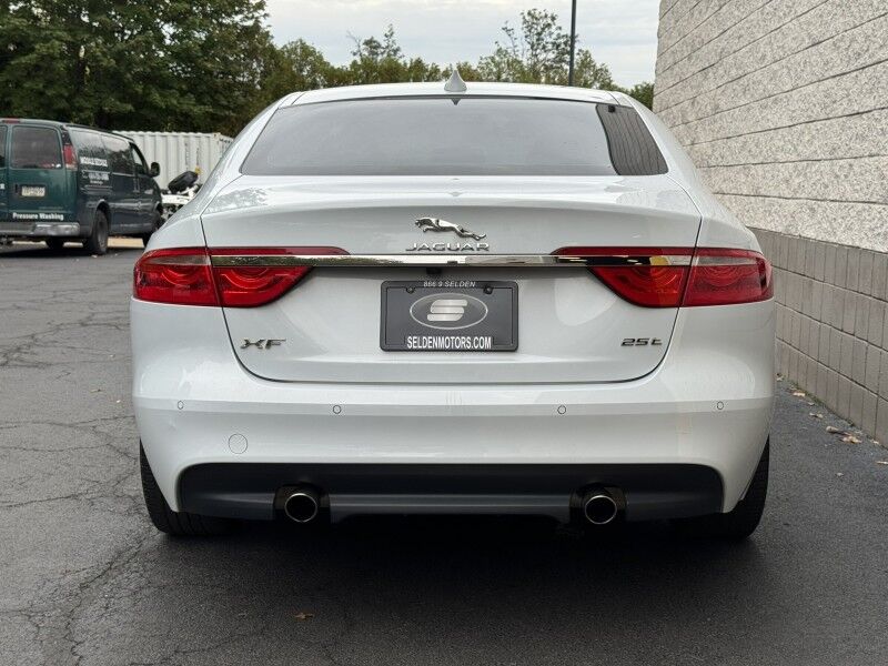 2018 Jaguar XF 25t Premium Willow Grove PA 2018 Jaguar XF 25t Premium Willow Grove PA