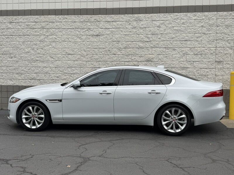 2018 Jaguar XF 25t Premium Willow Grove PA 2018 Jaguar XF 25t Premium Willow Grove PA