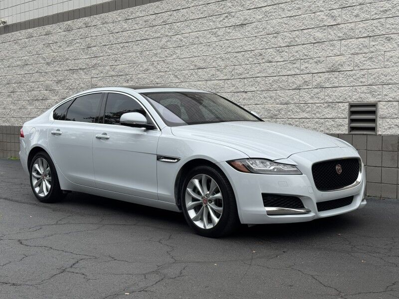2018 Jaguar XF 25t Premium Willow Grove PA 2018 Jaguar XF 25t Premium Willow Grove PA