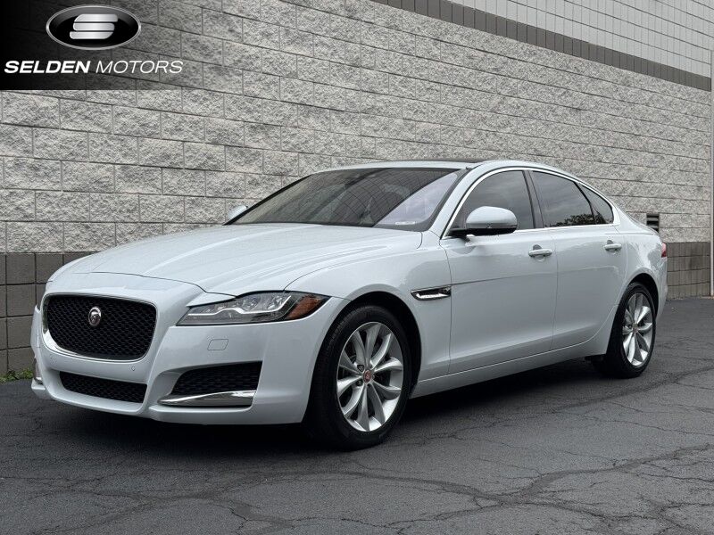 2018 Jaguar XF