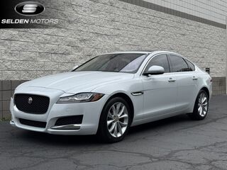 2018_Jaguar_XF_25t Premium_ Willow Grove PA