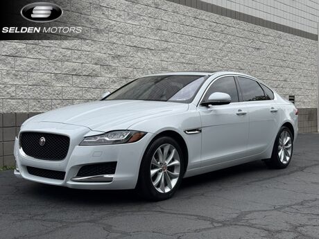 2018 Jaguar XF 25t Premium Willow Grove PA