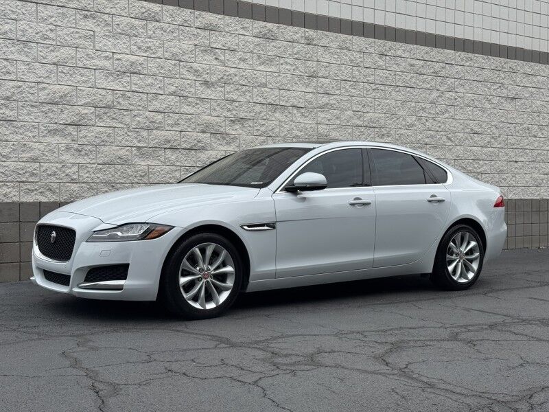 2018 Jaguar XF 25t Premium Willow Grove PA