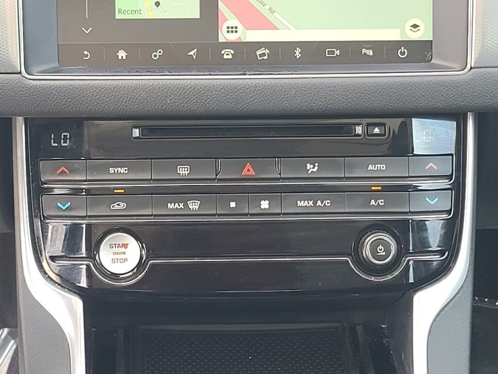 2018 Jaguar XF 25t Premium Springfield VA