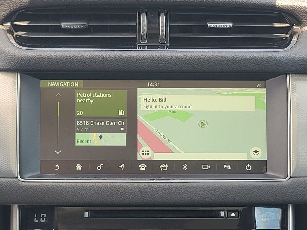 2018 Jaguar XF 25t Premium Springfield VA